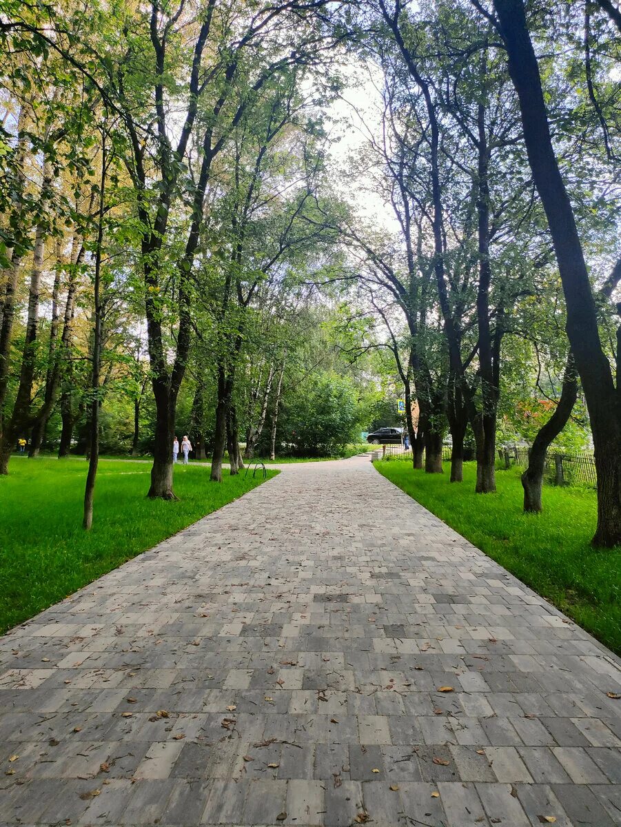 Парки вологды фото Куда сходить с детьми в Вологде. Парки Вологды. Где детские площадки? ЯжМамАня Д