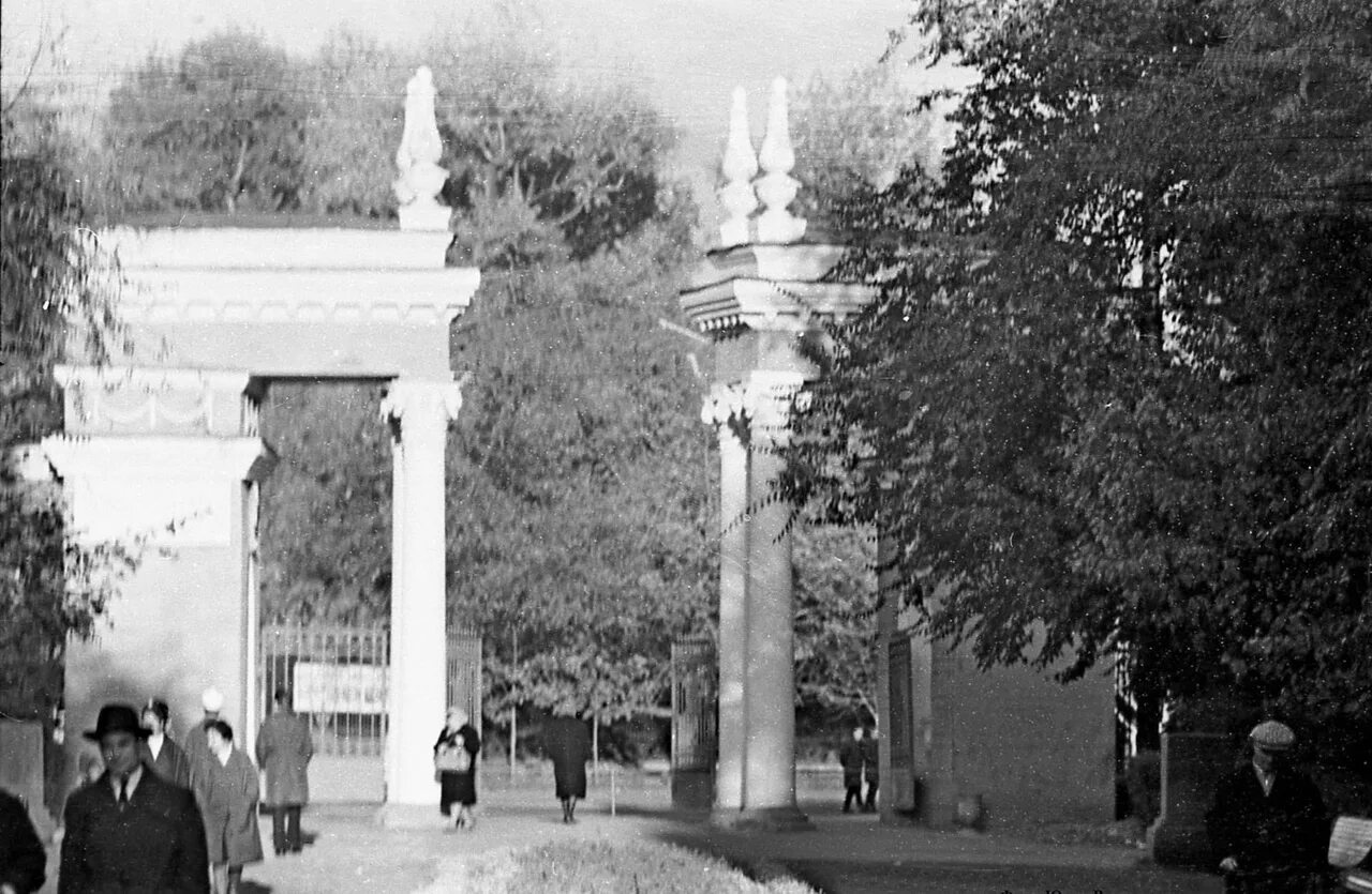 Парки воронежа старые фото The Children's Park. 1964 to 1967 Author: Yuri Victorov. 2022 Воронеж История Во