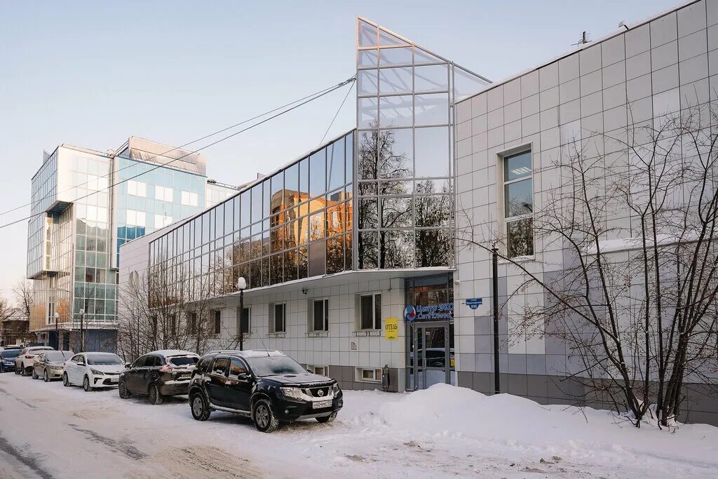 Паркинг монастырская ул 2б пермь фото Центр ЭКО, центр планирования семьи, Монастырская ул., 93Б, Пермь - Яндекс Карты
