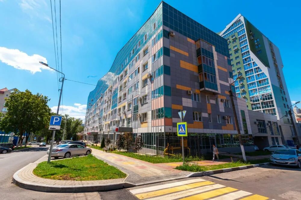 Парковая 11 белгород фото Bestflat (Бестфлэт) на Парковой 5 - Белгород, ул. Парковая, 5: цены 2024, фото и