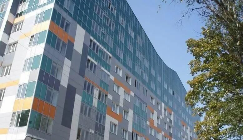 Парковая 11 белгород фото Купить 1-комнатную квартиру, 42.8 м² по адресу Белгород, Парковая улица, 5, 4 эт