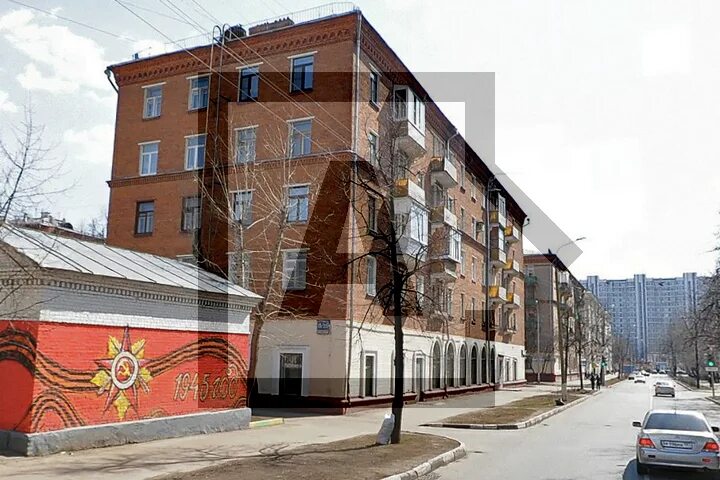 Парковая 8 фото Аренда и продажа офиса в жилом доме Парковая 8 - Ардера