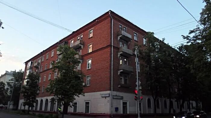 Парковая 8 фото Юридический адрес ул. Парковая 8-я, д.25 в Москве ✔ заказать на нашем сайте
