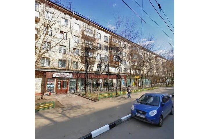 Парковая 8 фото Аренда и продажа помещений в жилом доме 3-я Парковая 8-19 - Ардера
