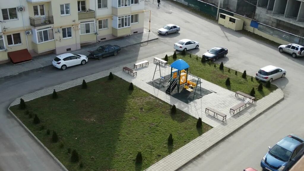 Парковая 91а анапа фото Уютная квартира в Анапе. Сдается 1-к квартира в Анапе (Краснодарский край) посут