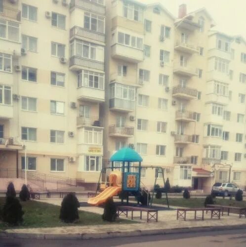 Парковая 91а анапа фото Apartment on Parkovaya 91 - Anapa, Venemaa - hind alates $16, arvamused - Planet