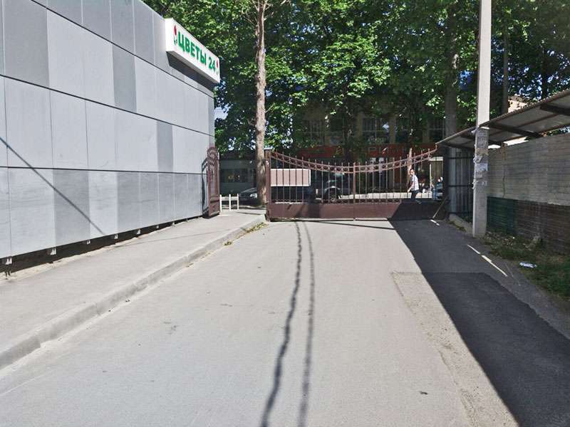 Парковая 91а анапа фото Парковая 91а