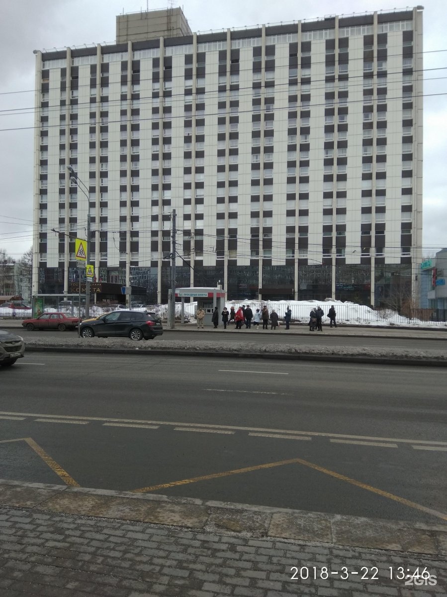 Парковка гостиницы комета просп вернадского 16 фото Гостиницы проспект вернадского москва