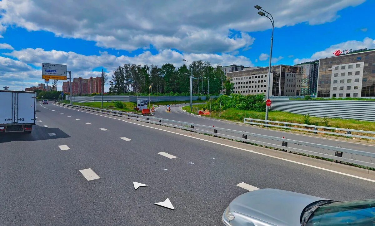 Парковка москва каширское шоссе дублер фото Здесь вас точно оставят без прав: 6 ловушек ГИБДД :: Autonews