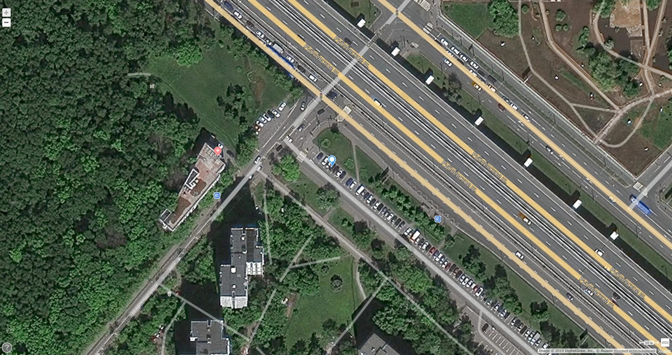 Парковка москва каширское шоссе дублер фото Шоссе в никуда проект рублевка