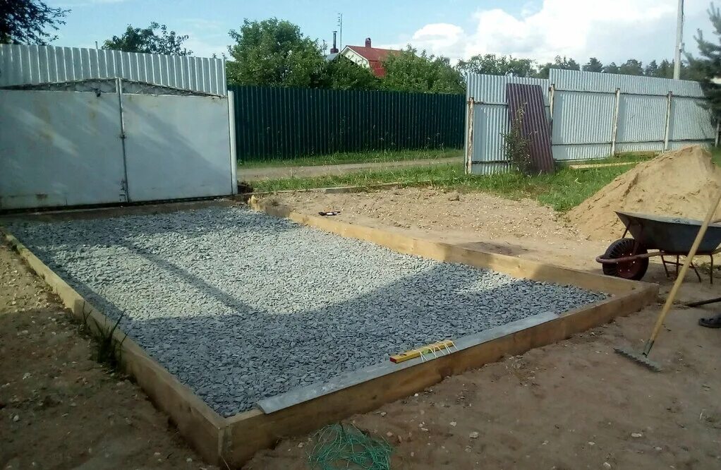 Парковка на даче своими руками для авто Строительство бань и саун в Саратове: 115 строителей со средним рейтингом 4.2 с 