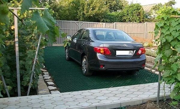 Парковка на даче варианты Эксперт АЮР рассказал, в каких случаях автомобилист не может парковаться у дачи