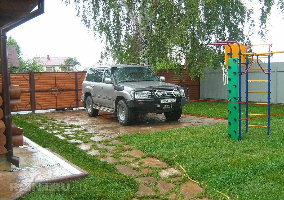 Парковка на даче варианты Парковка на даче: правила и варианты обустройства Строительный портал RMNT.RU Дз