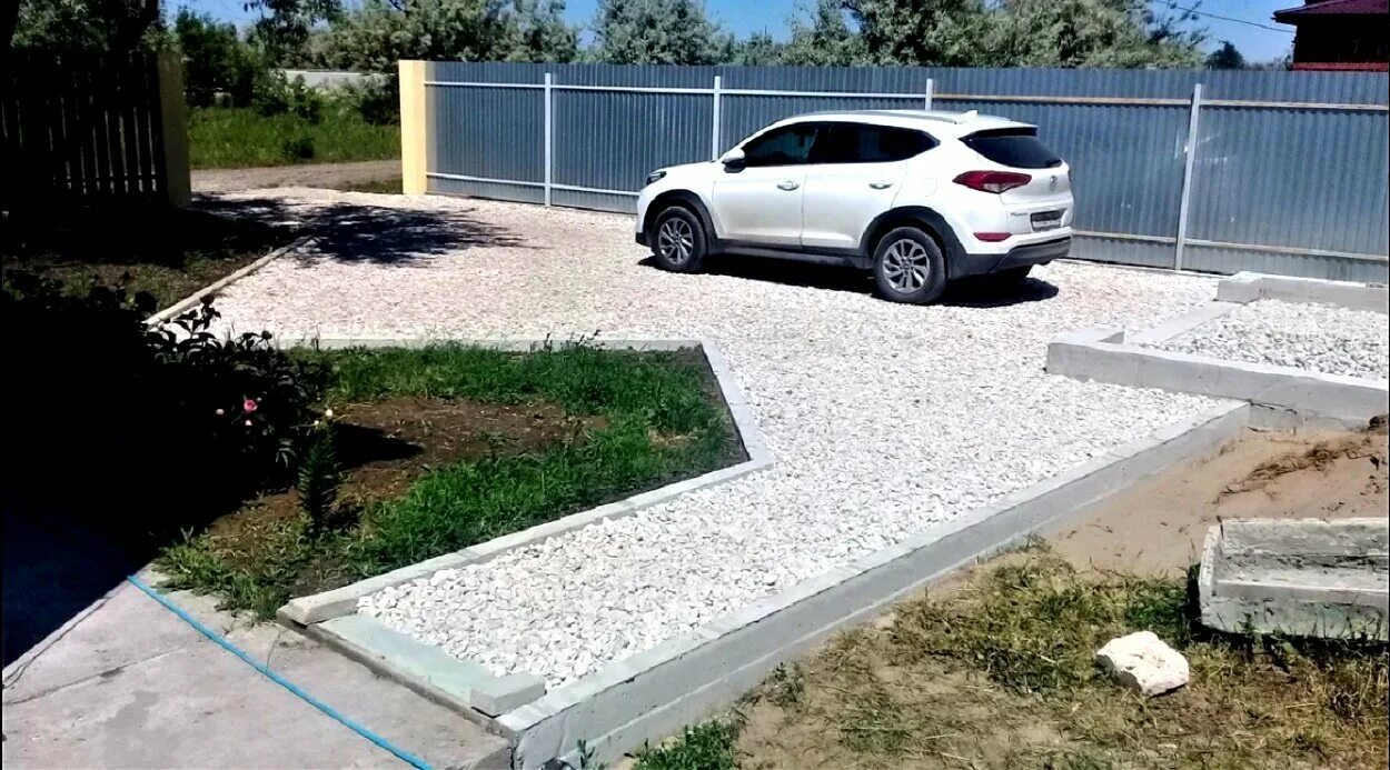 Парковка на участке фото Планировка участка в Шимске: 37 исполнителей с отзывами и ценами на Яндекс Услуг