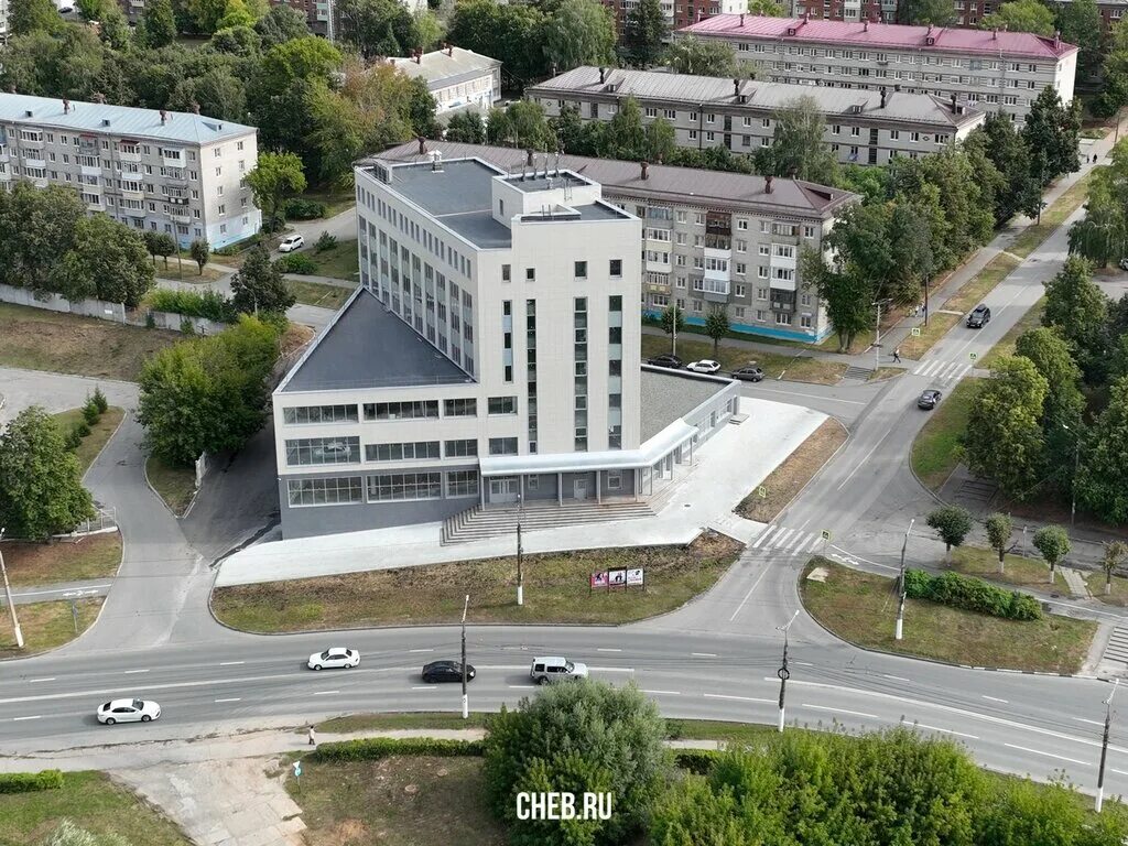 Парковка ул юрия гагарина 55 чебоксары фото Панорама: Гагарин, бизнес-центр, ул. Юрия Гагарина, 40Г, Чебоксары - Яндекс Карт