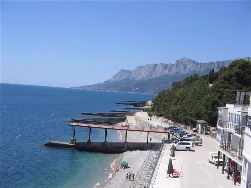 Парковое крым фото Парковое - Фото и описание курорта