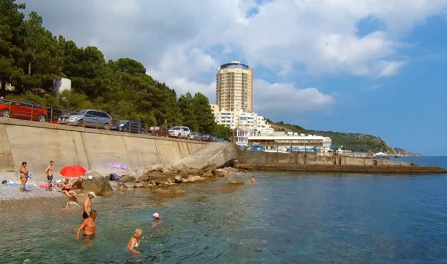 Парковое крым фото Крым парковое - блог Санатории Кавказа