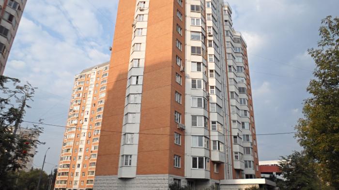 Парковый 13 фото 13-я Парковая ул., 28 корпус 2 - Москва