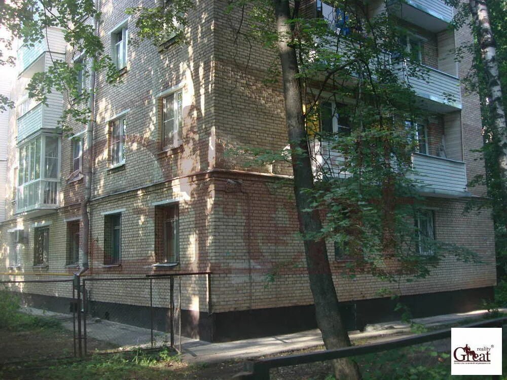 Парковый 13 фото Москва, 1-но комнатная квартира, ул. Парковая 13-я д.27 к.4, 5700000 руб.
