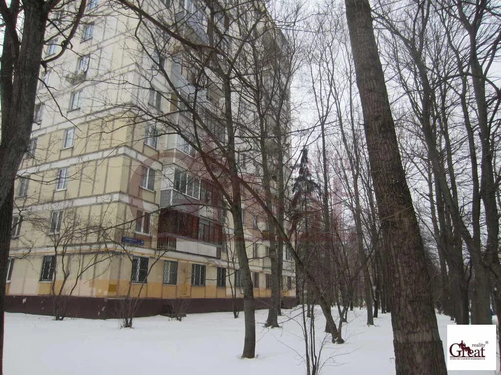 Парковый 13 фото Москва, 2-х комнатная квартира, ул. Парковая 13-я д.31 к.1, 7250000 руб.