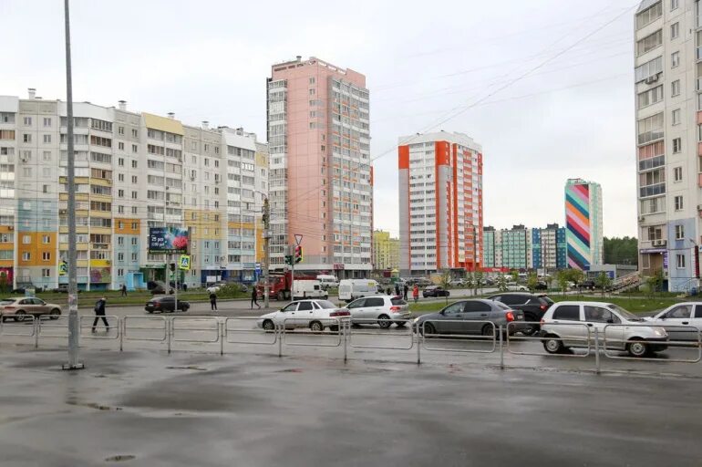 Парковый челябинск фото От парков до парковок: во что превратился самый раскрученный микрорайон Челябинс