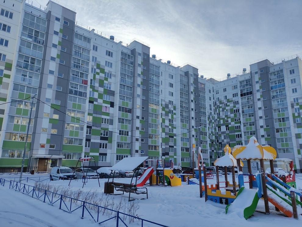 Парковый челябинск ул бейвеля фото Купить 1-комнатную квартиру, 26 м² по адресу Челябинск, улица Бейвеля, 73, 2 эта