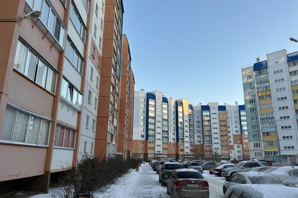 Парковый челябинск ул бейвеля фото Купить Квартиру в Сталинке на Красивой улице (Челябинск) - предложения о продаже