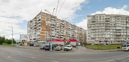 Парковый кемерово пр молодежный фото Жар птица, egg and poultry meat, Russia, Kemerovo, Molodyozhny prospekt, 10 - Ya