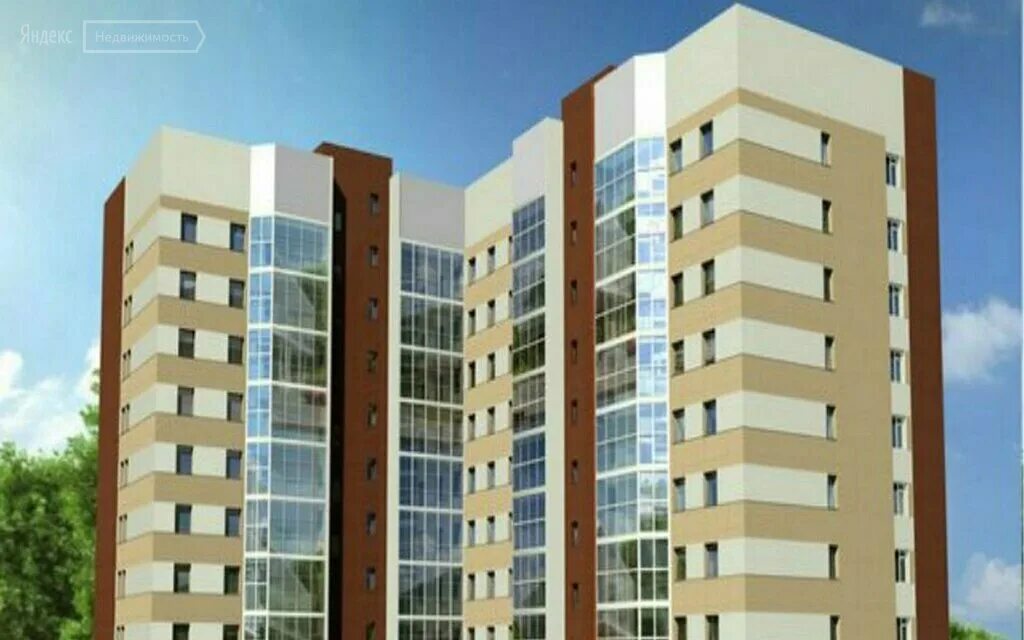 Парковый кемерово пр молодежный фото Дом по ПР. Молодежный, 5/1, housing complex, Russia, Kemerovo, Molodyozhny prosp