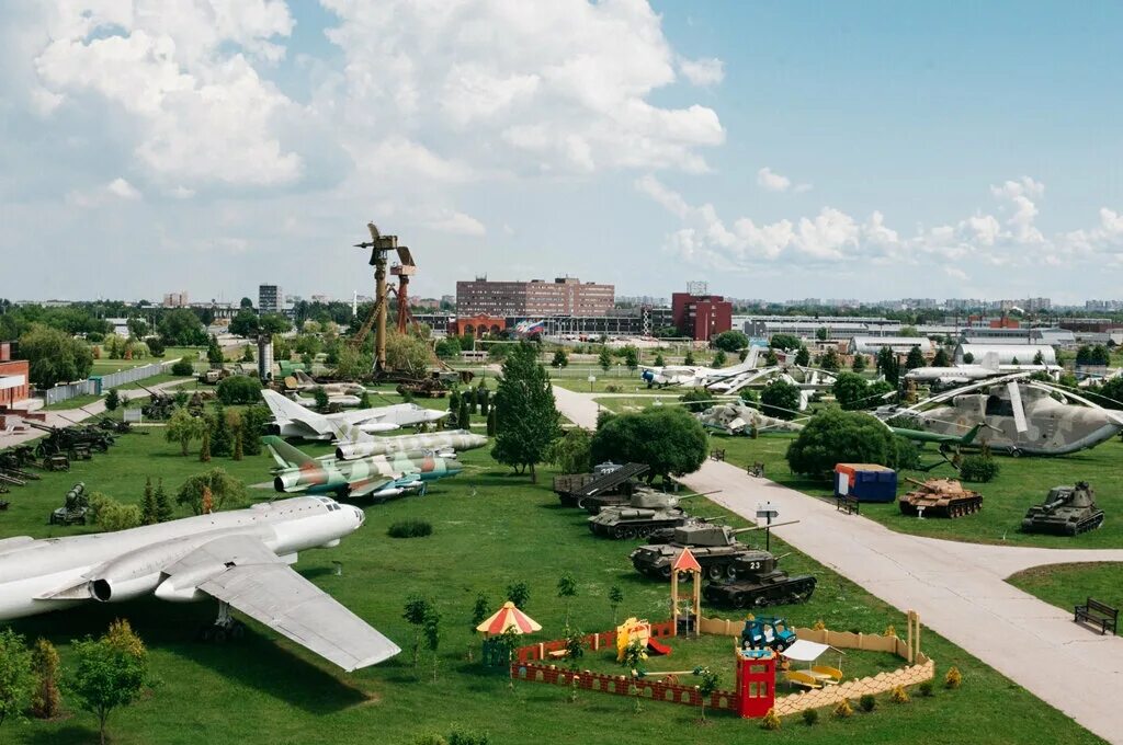 Парковый комплекс сахарова тольятти фото Достопримечательности Тольятти: что посмотреть в столице советского автопрома - 