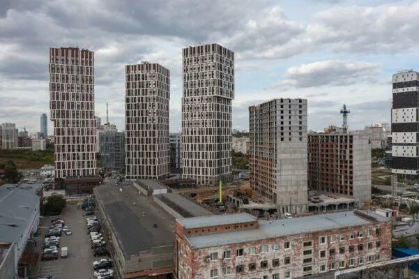 Парковый квартал екатеринбург ул цвиллинга фото жк парковый квартал екатеринбург отзывы - Страница 3 из 10 - Новостройки Екатери