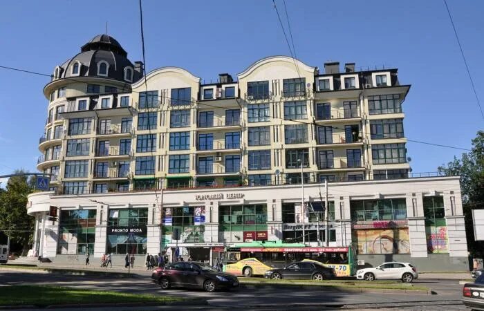 Парковый просп мира 84 калининград фото просп. Мира, 84 - Калининград