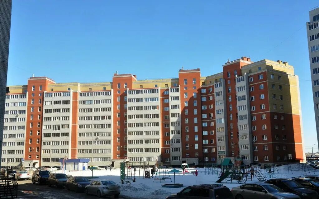 Парктиви ул перелета 2 омск фото Объявление № 11710539 - продажа 1-комнатной квартиры в Омске, ул. Перелета 33, 3