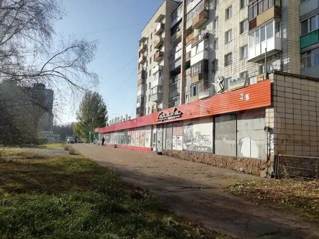 Парктиви ул перелета 2 омск фото Сдам помещение свободного назначения, 270 м² в Омске Аренда коммерческой недвижи