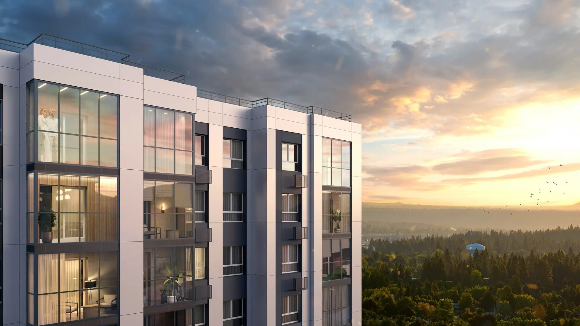 Парма пермь ш космонавтов фото Купить 2-комнатную квартиру, 48.2 м² по адресу Пермь, шоссе Космонавтов, 162, 5 