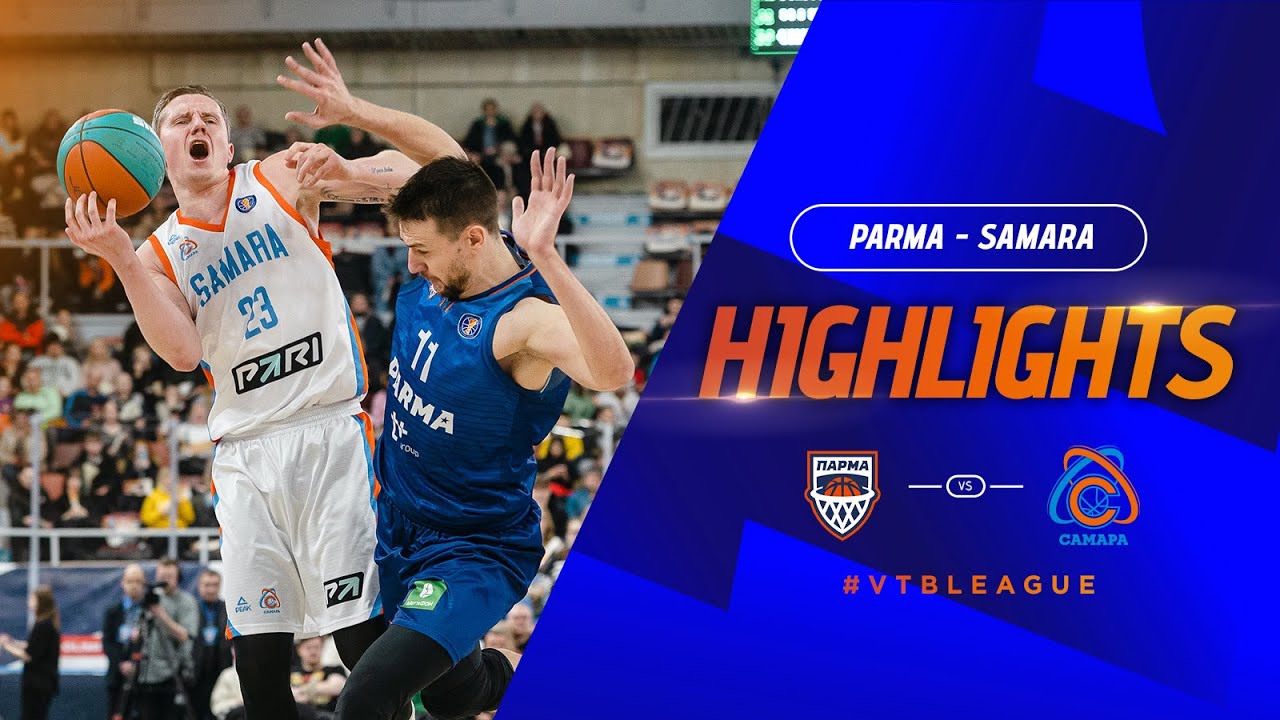 Парма пермь ш космонавтов фото PARMA vs Samara Highlights February, 4 Season 2023-24 - YouTube