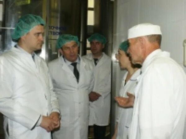 Парменова надежда михайловна вологда фото Комбинат посетила делегация - Вологодский Молочный Комбинат