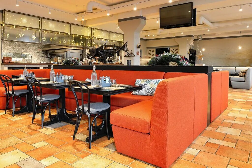 Пармезан ул карла маркса 18 фото Parmezan, restaurant, Калининград, улица Карла Маркса, 18 - Yandex Maps