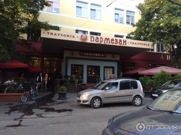 Пармезан ул карла маркса 18 калининград фото Отзыв о Траттория "Пармезан" (Россия, Калининград) Пармезан на Гостиной мне нрав