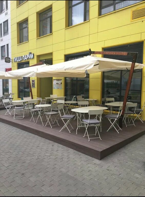 Парми совхозная ул 16 корп 2 фото Panorama: Pizza Parmi, pizzeria, Russia, Khimki, mikrorayon Levoberezhny, Sovkho
