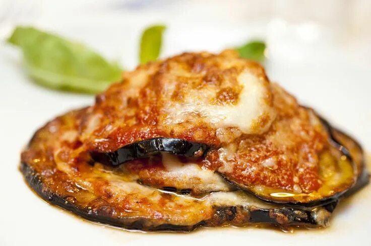 Пармиджано с баклажанами рецепт с фото Melanzane alla parmigiana light: ricetta veloce e salutare! Chizzocute Vegetaris