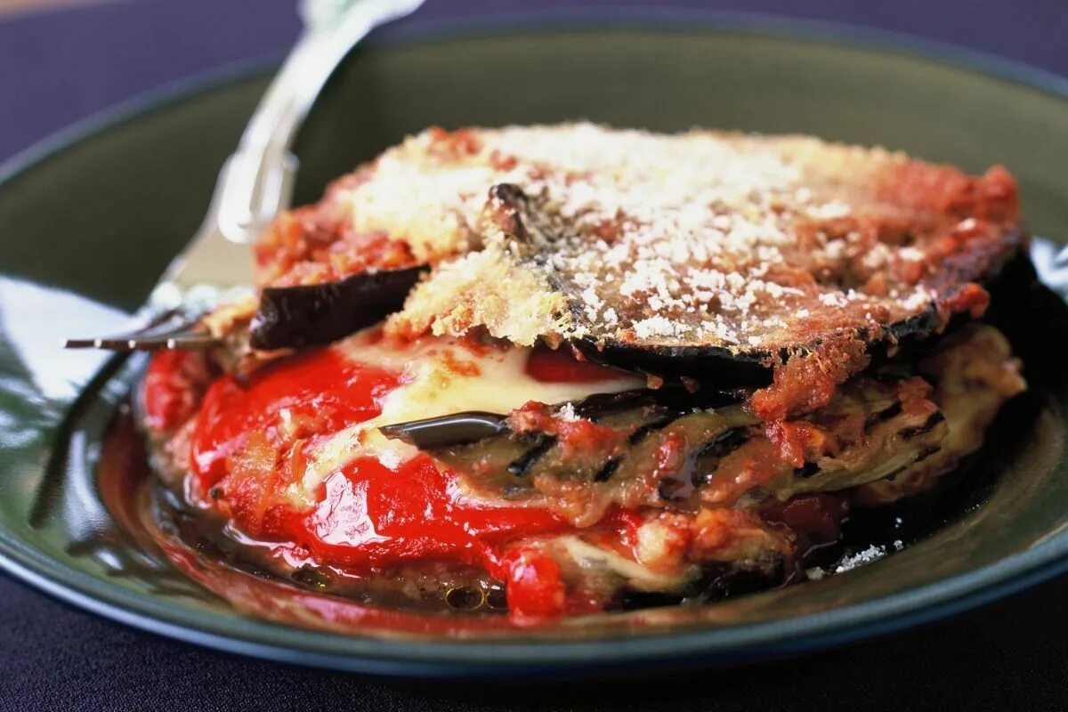Пармиджано с баклажанами рецепт с фото Eggplant parmigiana Recipe Recipes, Food processor recipes, Baked dishes