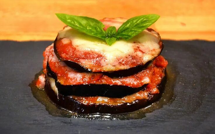 Пармиджано с баклажанами рецепт с фото Pick&Eat: Facile&Veloce // Easy&Fast: Mini-Parmigiana // Eggplant Parmigiana Cib