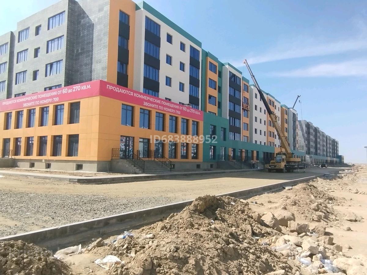Парнас 8 й микрорайон 39 1 фото Продажа 1-комнатной квартиры - № 689481276: 20 микрорайон, Актау, 20-й мкр - за 