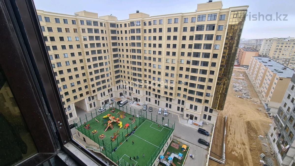 Парнас 8 й микрорайон 39 1 фото Продажа 1-комнатной квартиры - № 694980205: 17-й мкр, Актау, 17-й мкр - за 16500