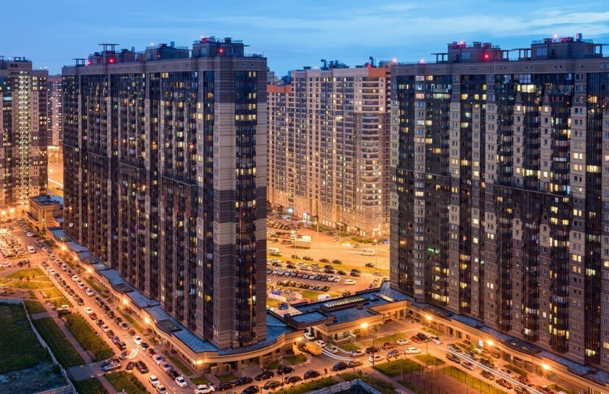 Парнас 8 й микрорайон 39 1 фото Где жить: обзор Выборгского района Санкт-Петербурга Мой Петербург Дзен