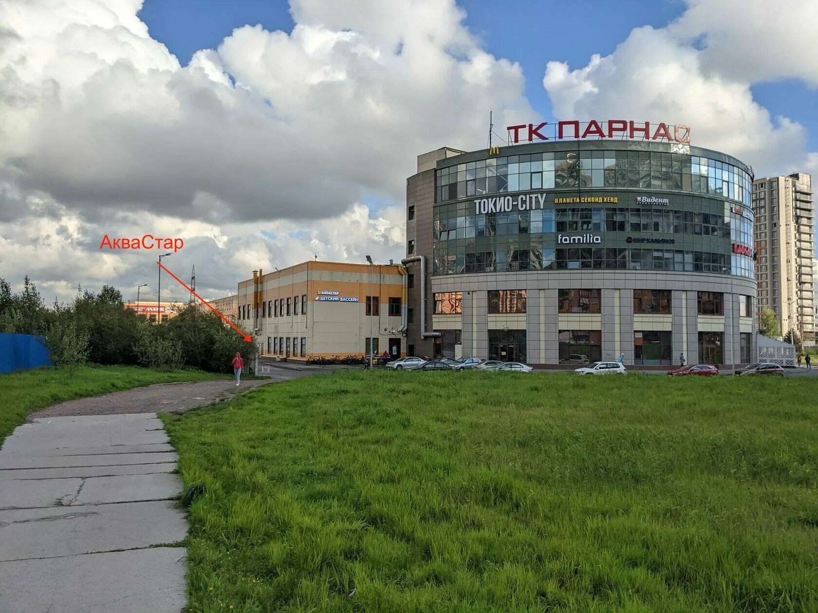 Парнас арена ул меркурьева 19в фото Токио парнас - блог RybolovMaster.ru