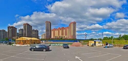 Парнас арена ул меркурьева 19в фото Парнас Арена, спортивный комплекс, ул. Николая Рубцова, 6, посёлок Парголово - Я