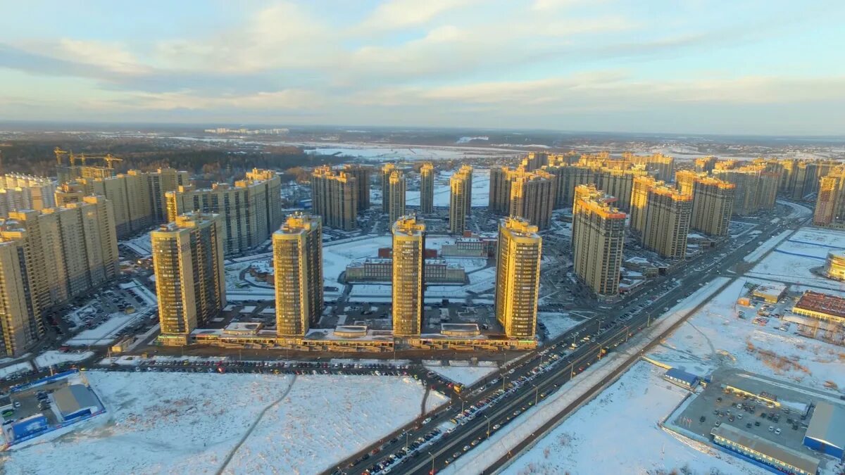 Парнас фото санкт петербург Цены на квартиры улетели вверх, а З/П остались на том же уровне! Ждать ли в 2024