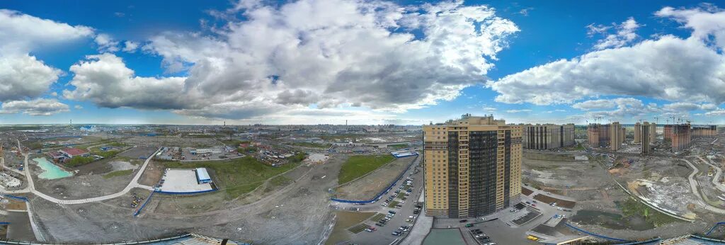 Парнас питер фото Parnas view from roof 360 Panorama 360Cities